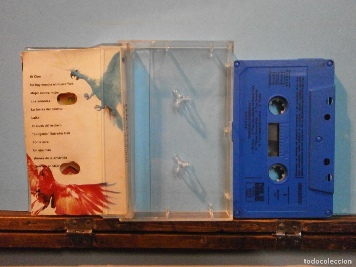 Casetes antiguos: (s) casete cinta mecano - Foto 2
