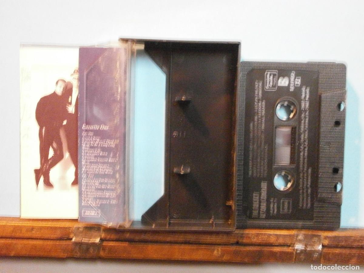 Casetes antiguos: (s) casete cinta elton john - Foto 2