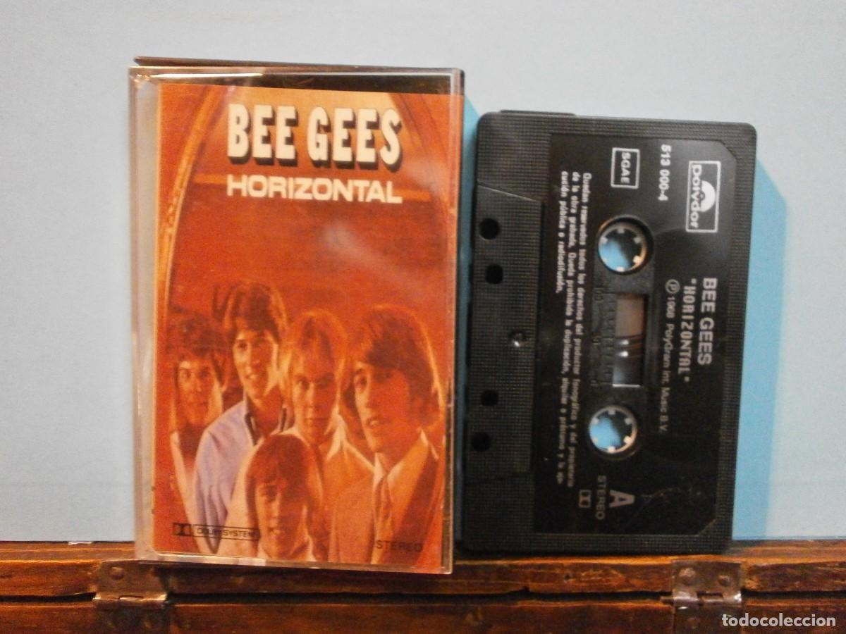 Casetes antiguos: (s) casete cinta bee gees - Foto 1