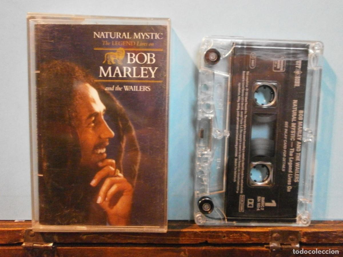 Casetes antiguos: (s) casete cinta bob marley - Foto 1