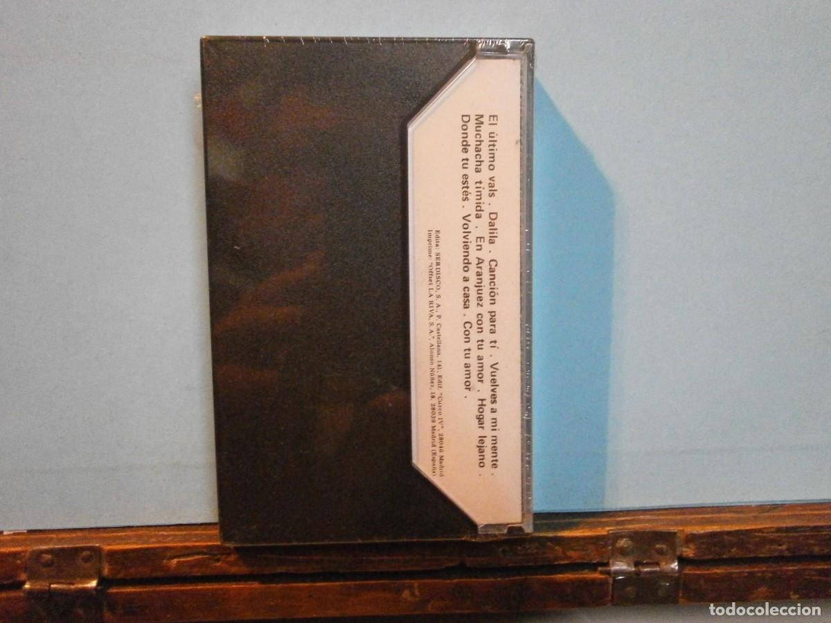 Casetes antiguos: (s) casete cinta dyango NUEVA PRECINTADA - Foto 2