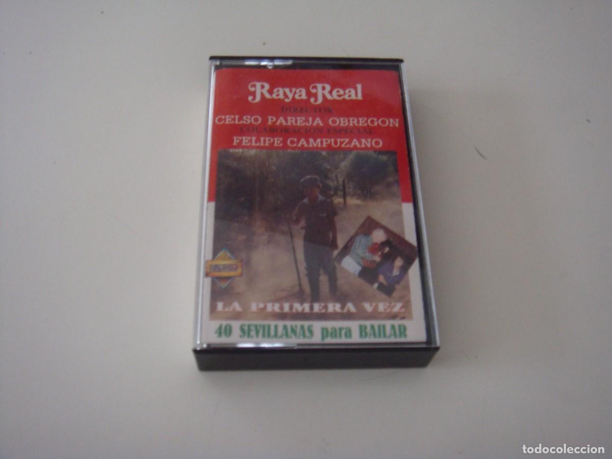 Casetes antiguos: RAYA REAL CASETE - Foto 1