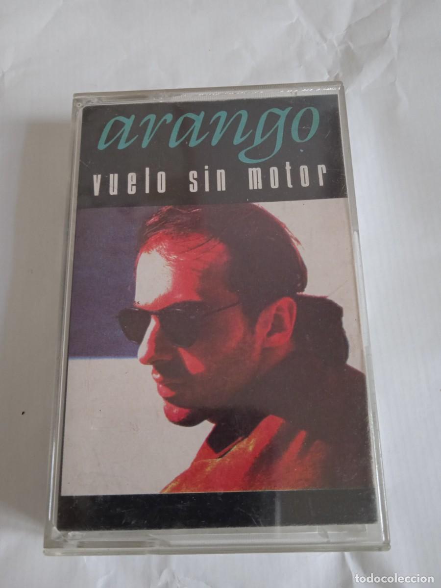 Casetes antiguos: VUELO SIN MOTOR / ARANGO / CASSETTE - Foto 1