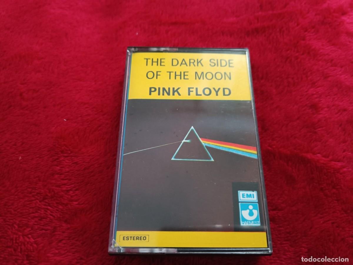 cassette pink floyd - the dark side of the moon - Buy Cassette tapes on  todocoleccion