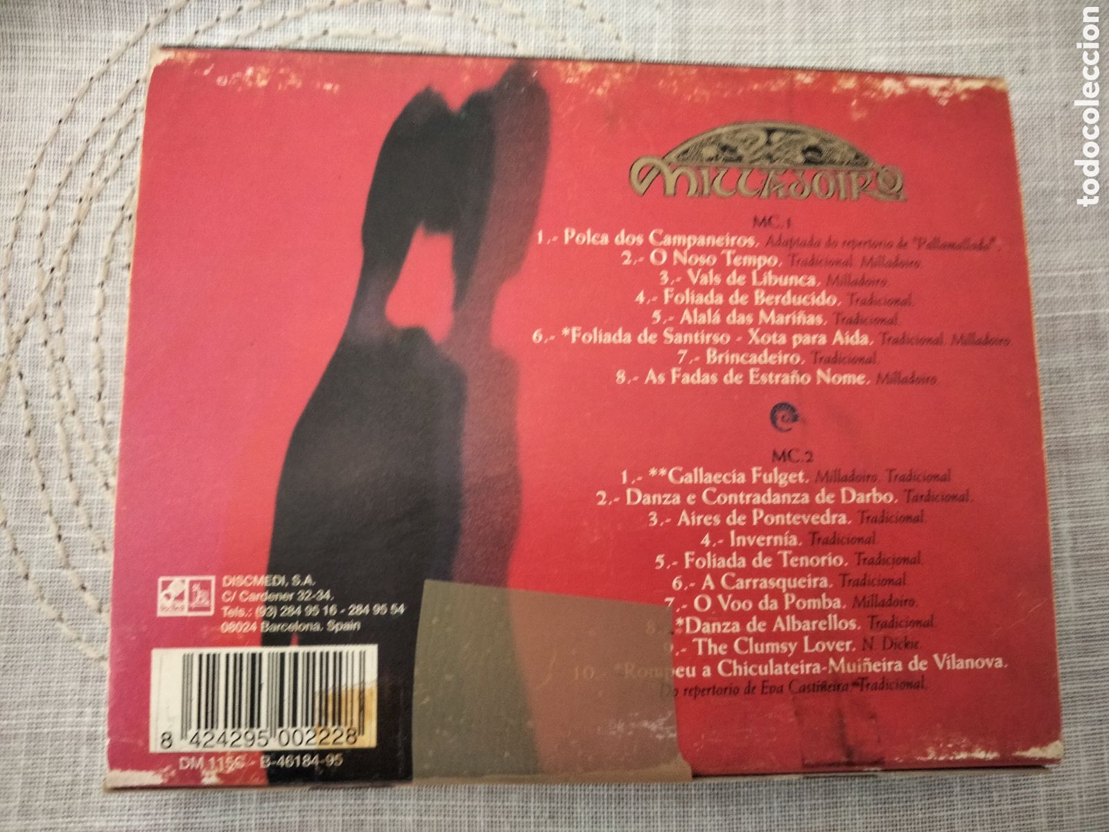 Casetes antiguos: Milladoiro cintas cassette - Foto 4