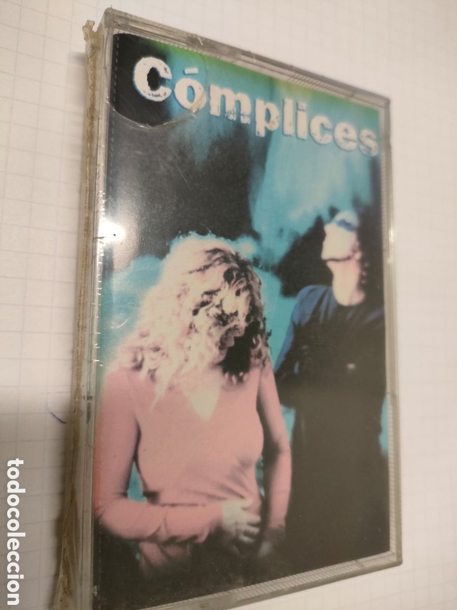 Casetes antiguos: COMPLICES COMPLICES 12 &Eacute;XITOS NUEVO PRECINTADO - Foto 1
