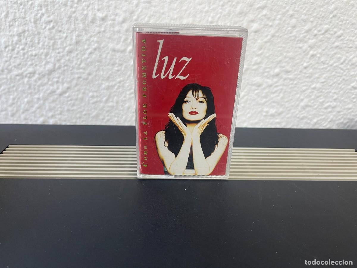Casetes antiguos: Luz- Como La Flor Prometida cassete - Foto 1