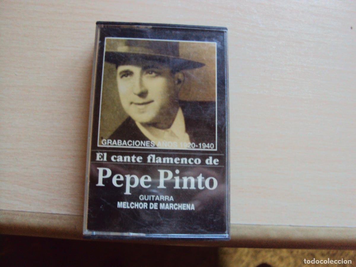 Casetes antiguos: PEPE PINTO - Foto 1