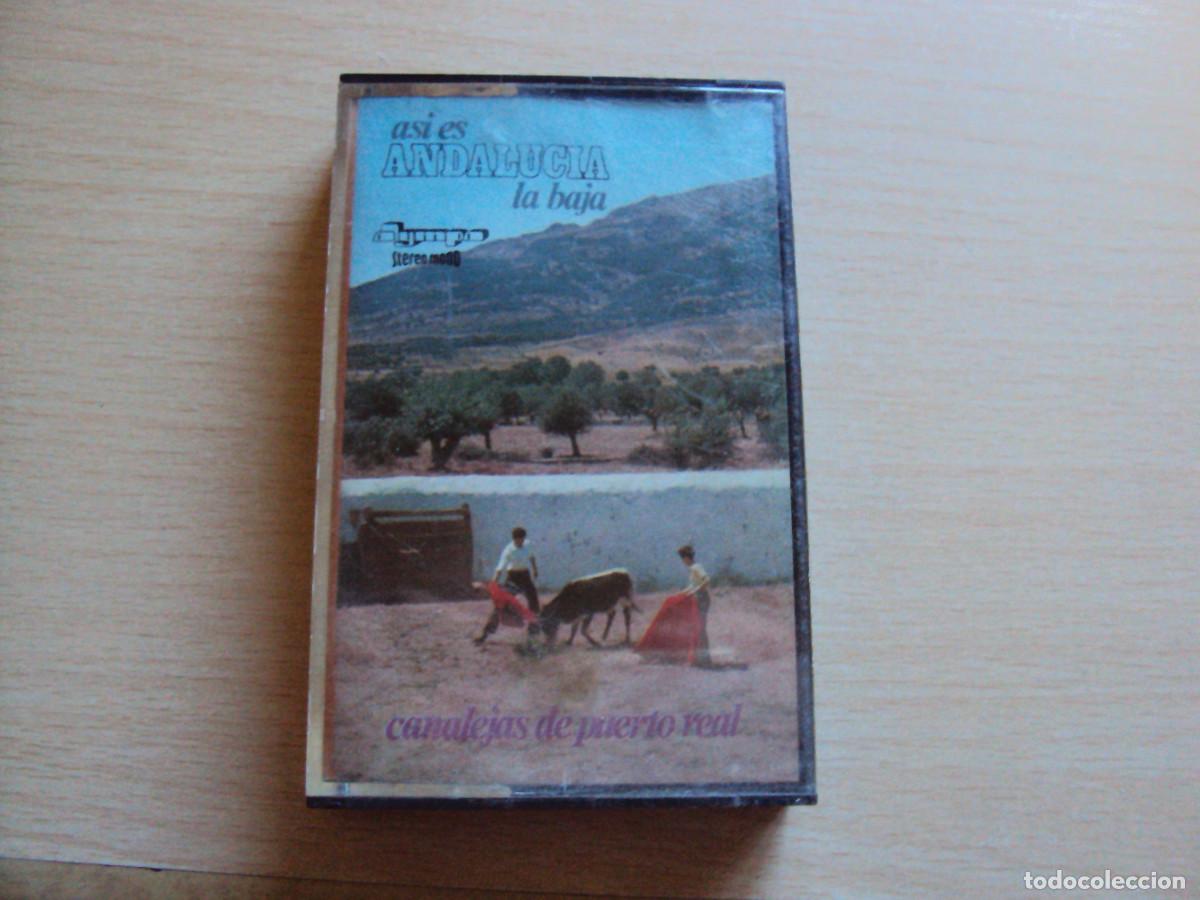 Casetes antiguos: MI ANDALUCIA BAJA - Foto 1