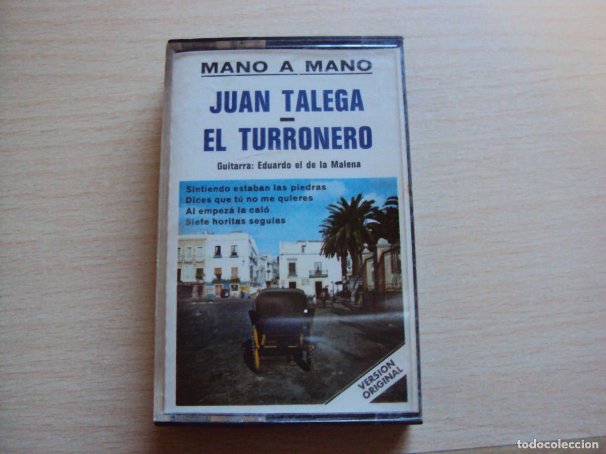 Casetes antiguos: JUAN TALEGA - Foto 1