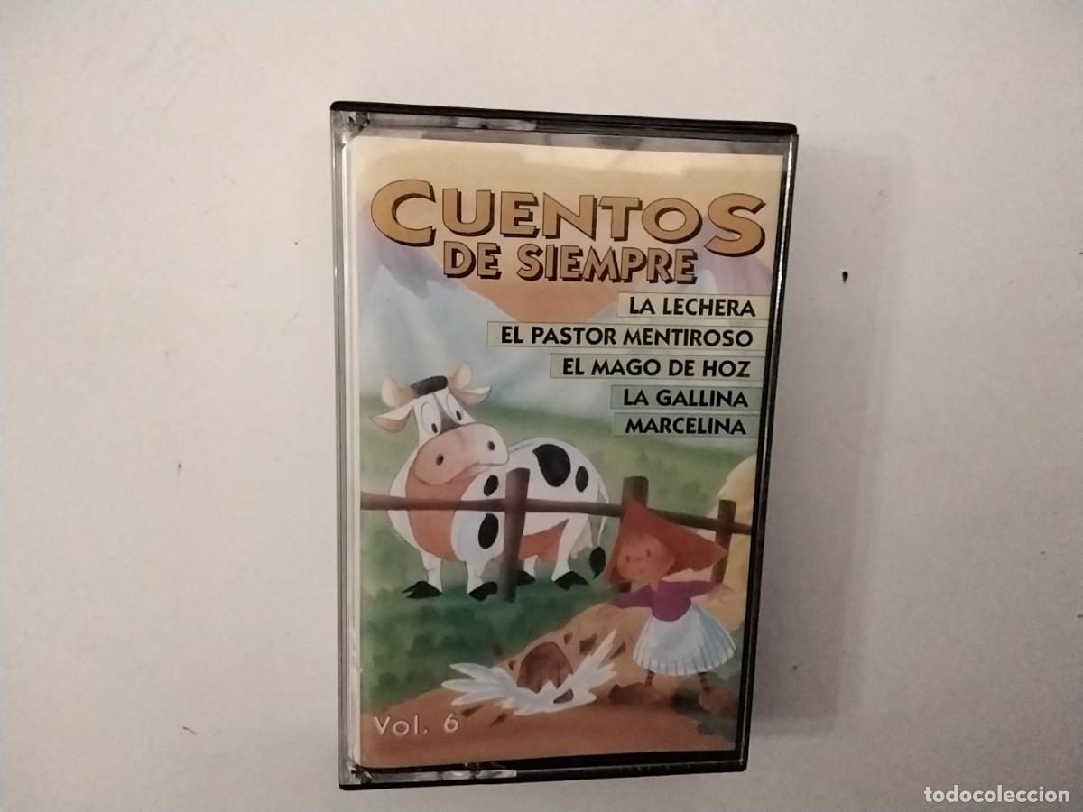 Casetes antiguos: Cuentos de siempre -vol.2 - Foto 1