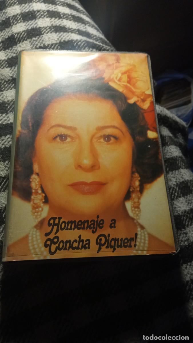 Casetes antiguos: Homenaje a Concha Piquer - Foto 1