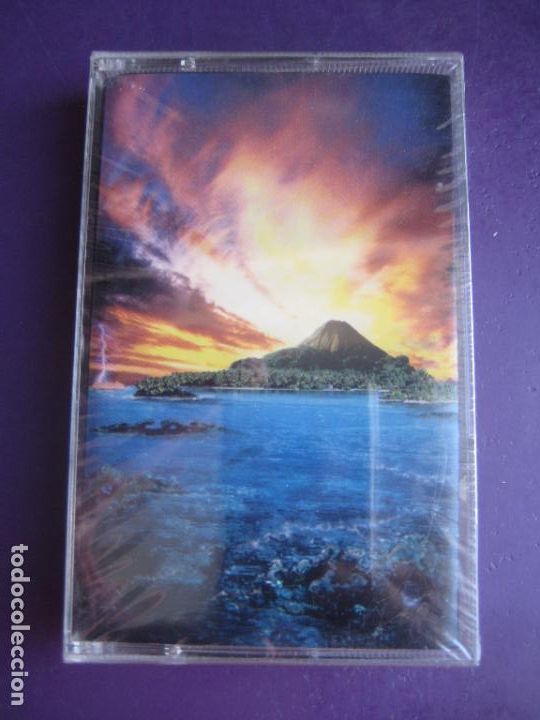 Old Cassettes: HYO JIN MOON - CASETE CHINA - PARADISE BEFORE HEAVEN - NEW AGE - BSO - ESPIRITUAL - PRECINTADA
