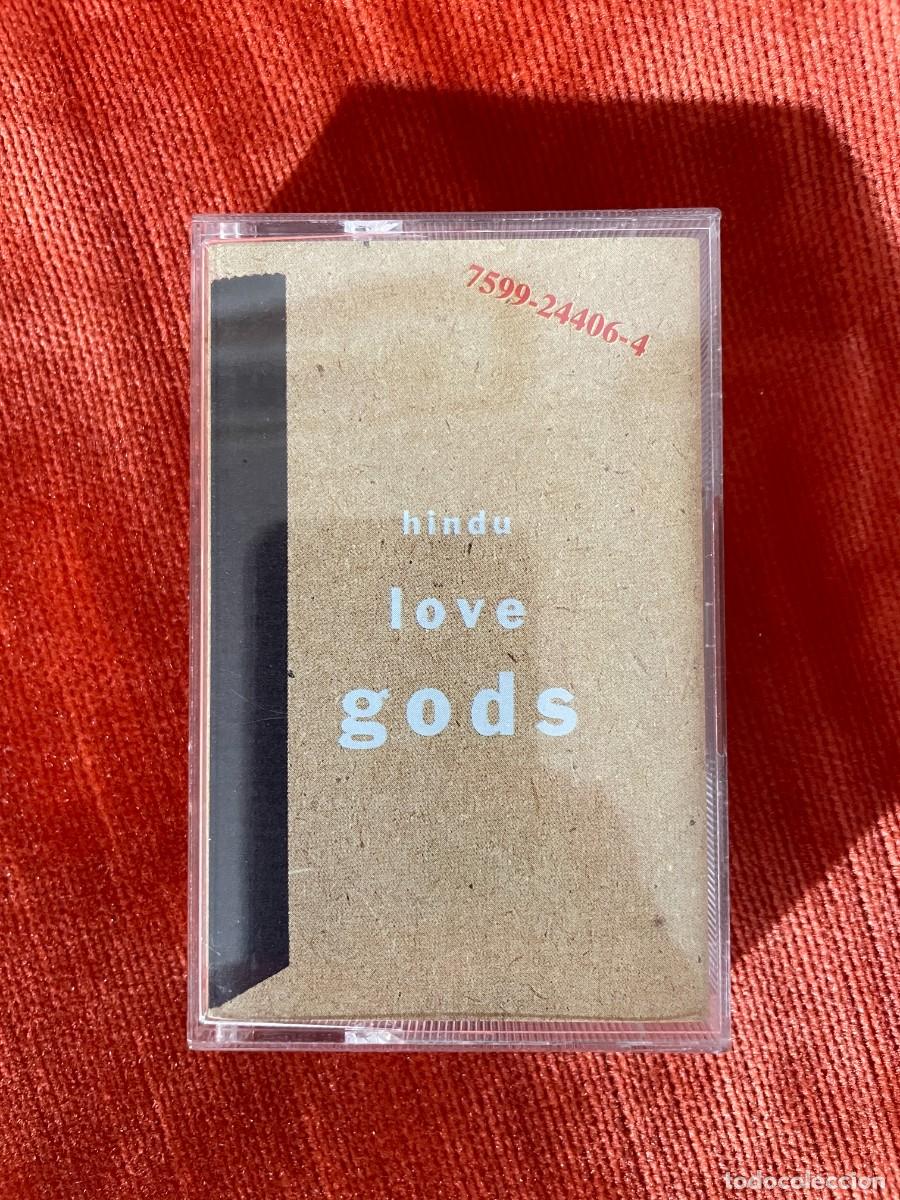 Casetes antiguos: HINDU LOVE GODS. 1990 - Foto 1
