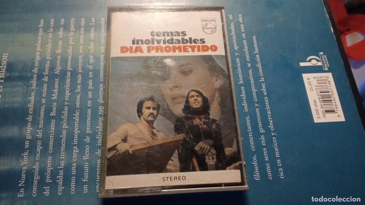 Casetes antiguos: D&iacute;a prometido - Foto 1