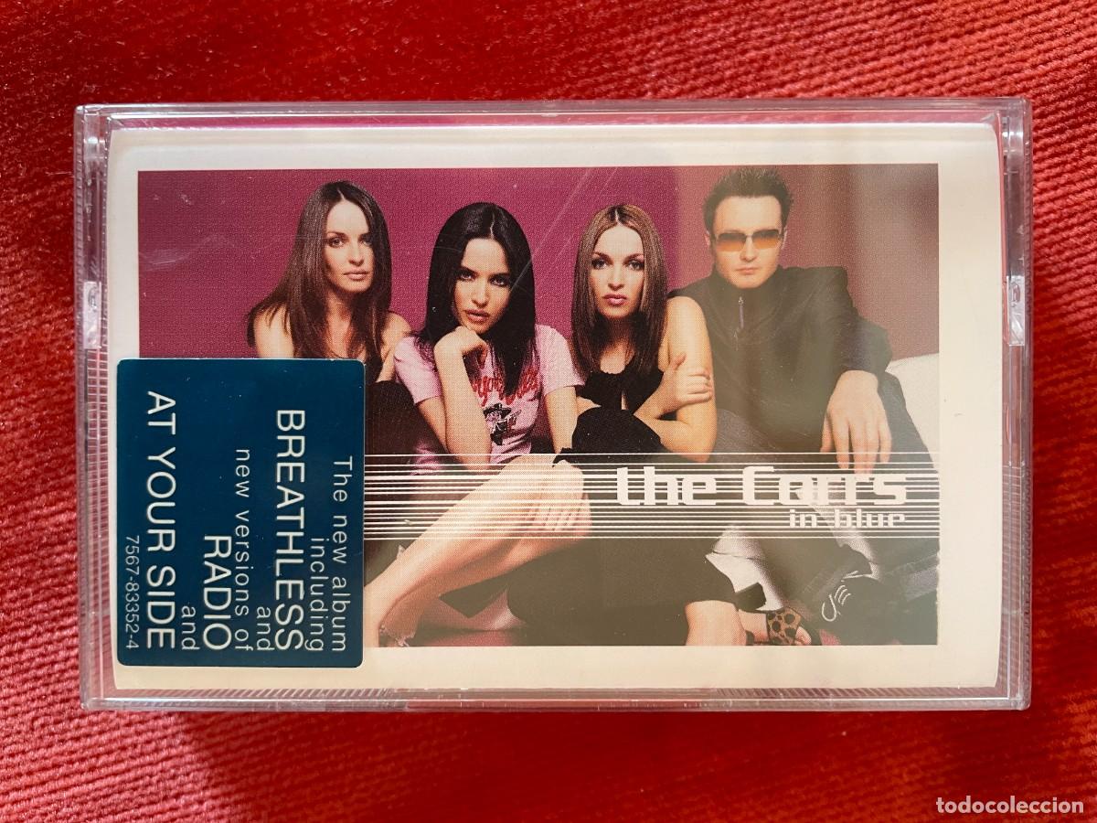 Casetes antiguos: THE CORRS -IN BLUE - Foto 1