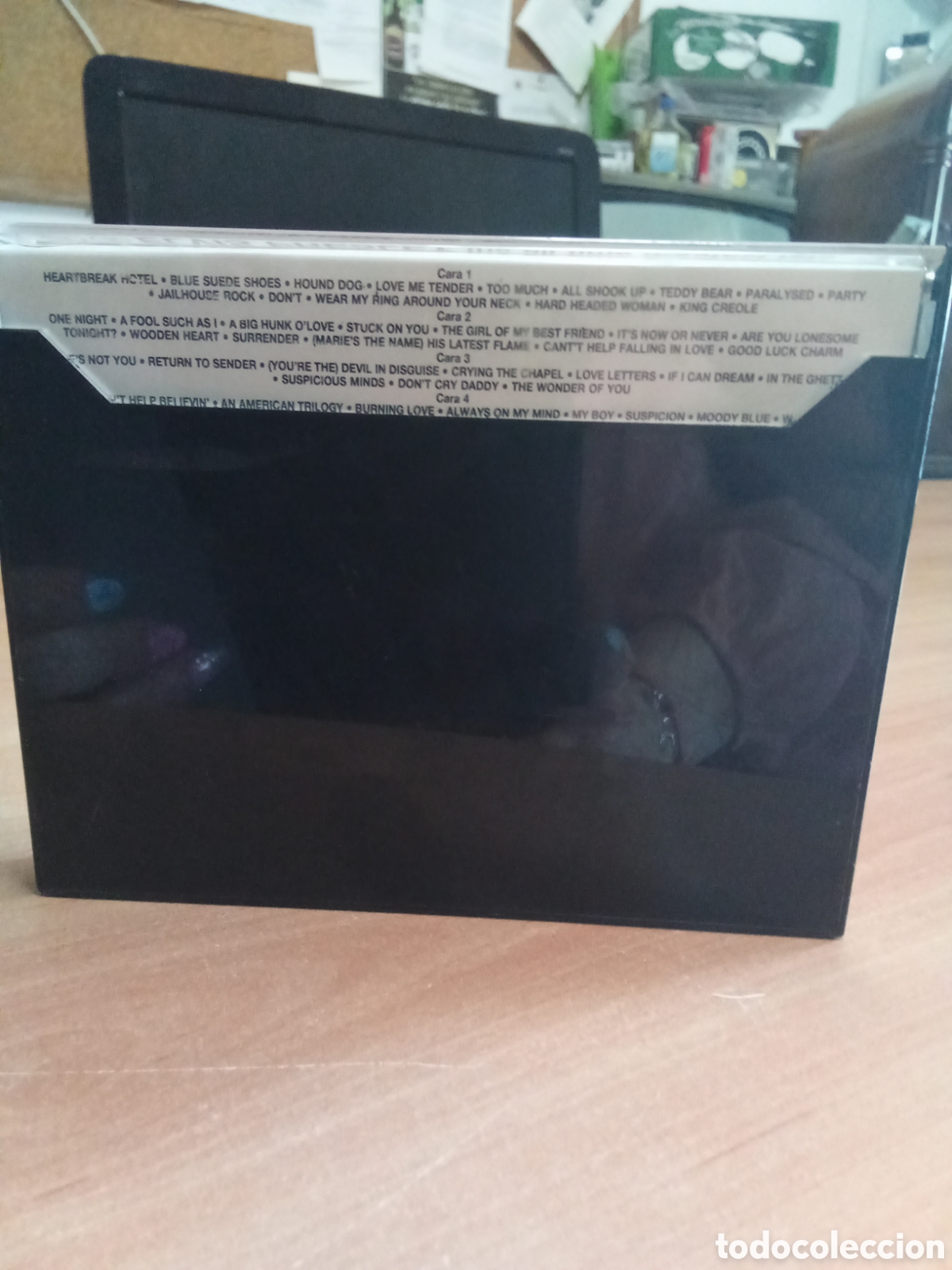 Casetes antiguos: Elvis Presley - Foto 2