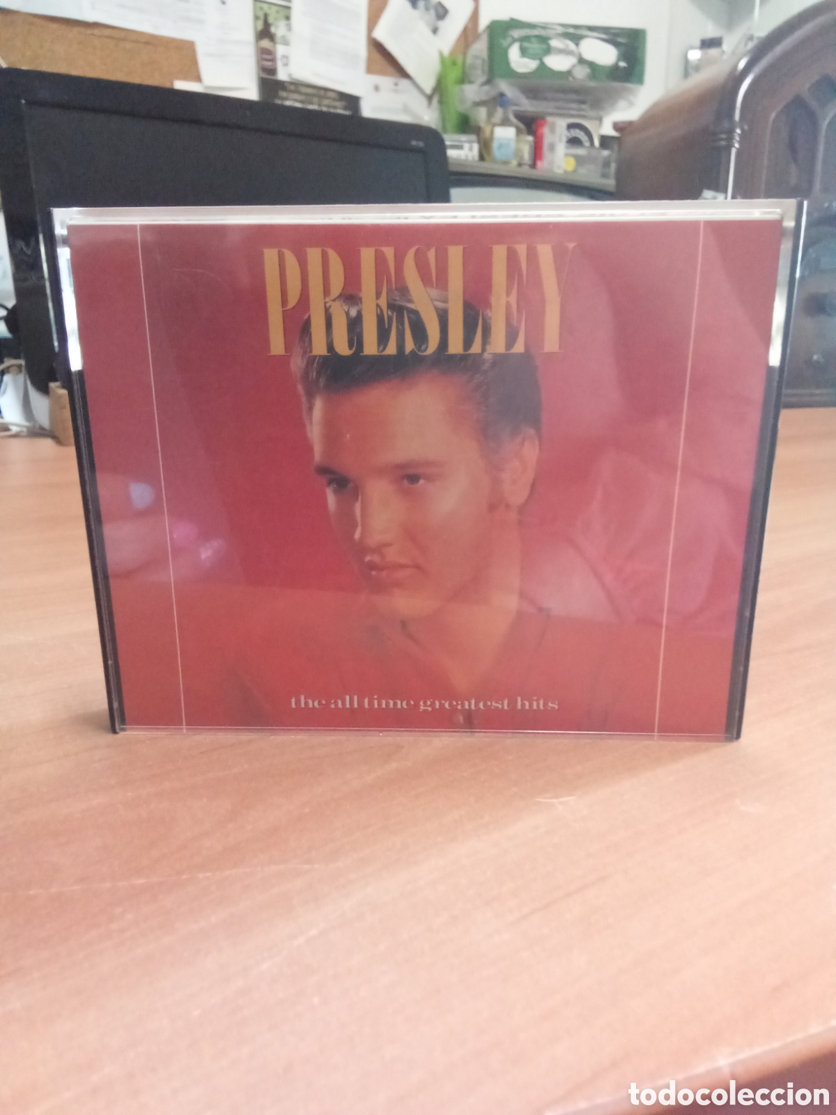 Casetes antiguos: Elvis Presley - Foto 1