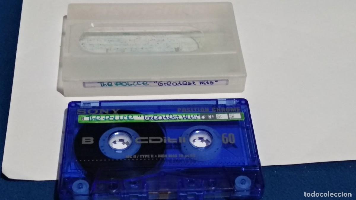 casete cinta cassette - sony metal cdit iv 94 - - Compra venta en  todocoleccion