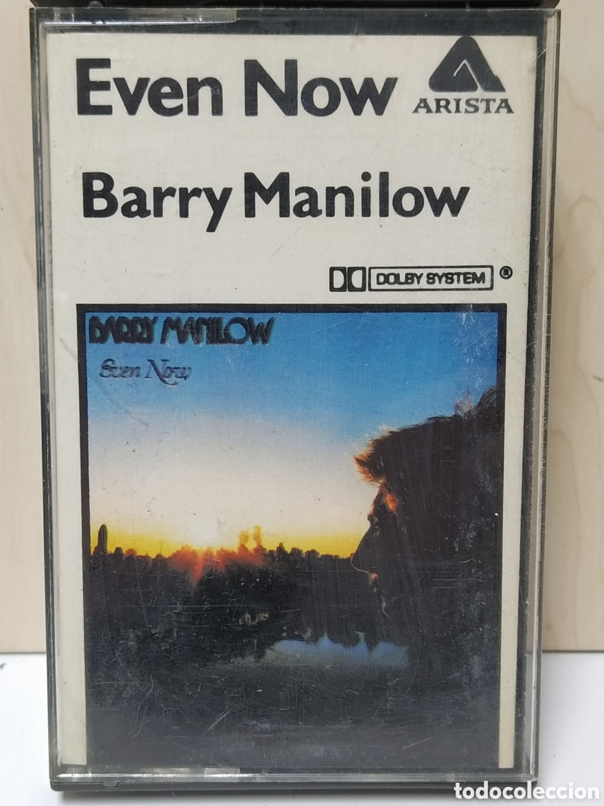 Casetes antiguos: Barry Manilow - Even Now (Cassette) - Foto 1