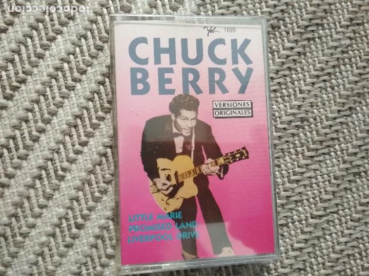 Casetes antiguos: CHUCK BERRY. casette - Foto 1