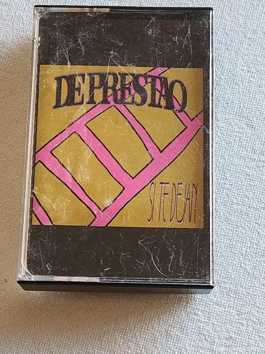Casetes antiguos: DE PRESTAO. Si te dejan - Foto 1