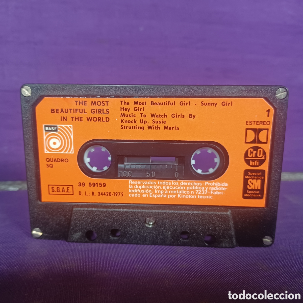 Casetes antiguos: BERRY LIPMAN AND HIS ORCHESTRA ... - Foto 2