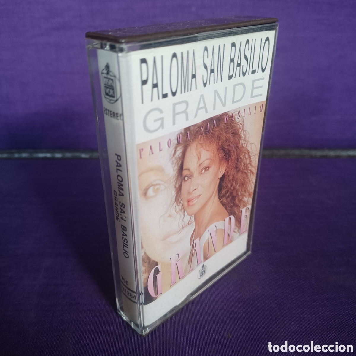 Casetes antiguos: PALOMA SAN BASILIO - GRANDE - Foto 5