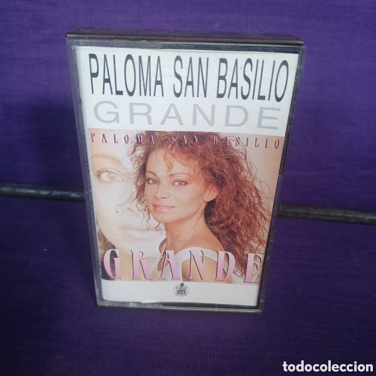 Casetes antiguos: PALOMA SAN BASILIO - GRANDE - Foto 1