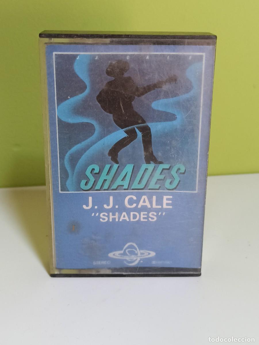 Casetes antiguos: Cassette J. J. Cale Shades - Foto 1