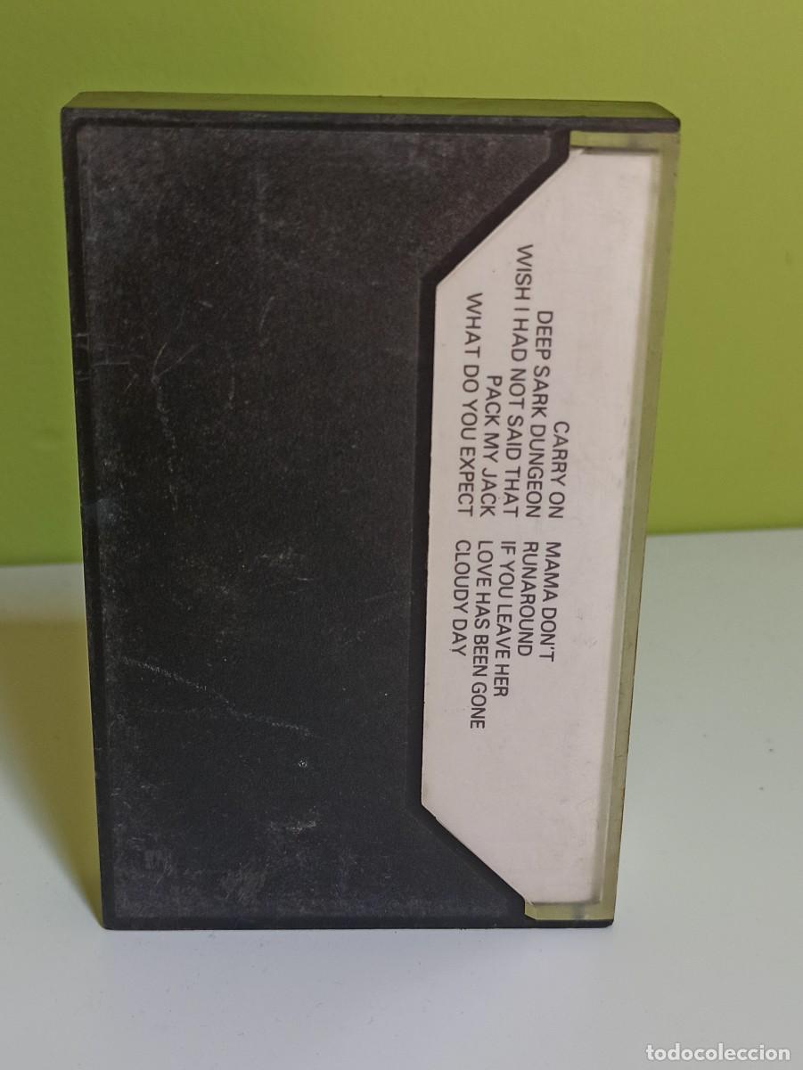 Casetes antiguos: Cassette J. J. Cale Shades - Foto 2