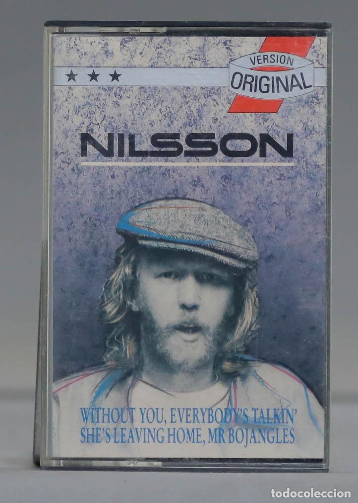 Casetes antiguos: CASETE. Nilsson &ndash; Nilsson - Foto 1