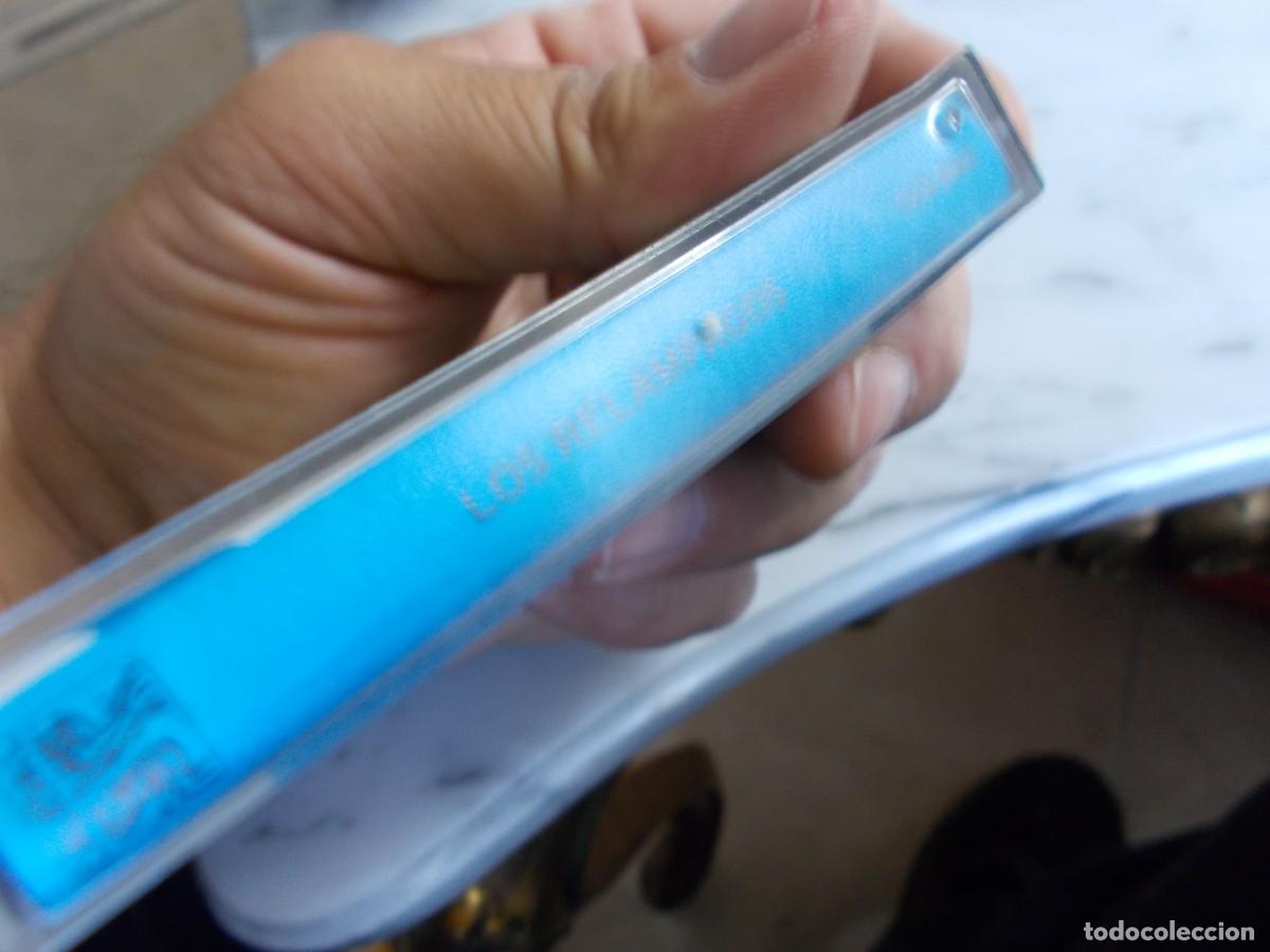 Casetes antiguos: LOS RELAMPAGOS CASETTE - Foto 2