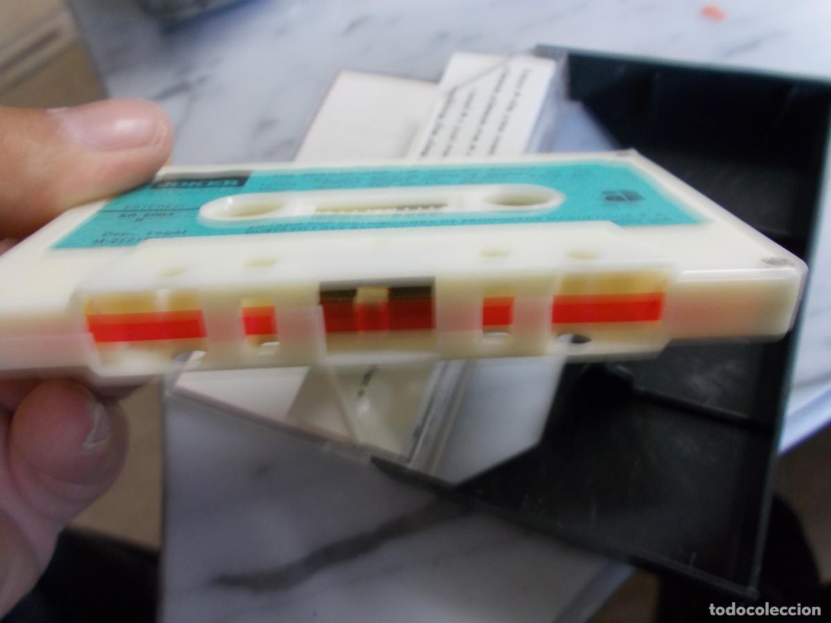 Casetes antiguos: ROLLING STONES Y THE BEATLES CASETTE - Foto 13