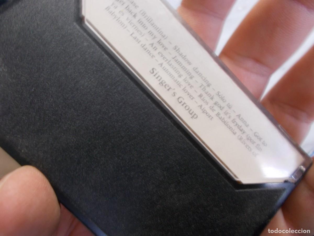 Casetes antiguos: GREASE CASETTE - Foto 3