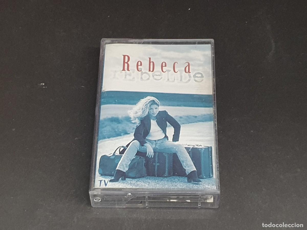 Casetes antiguos: CASETE REBECA - REBELDE - Foto 1