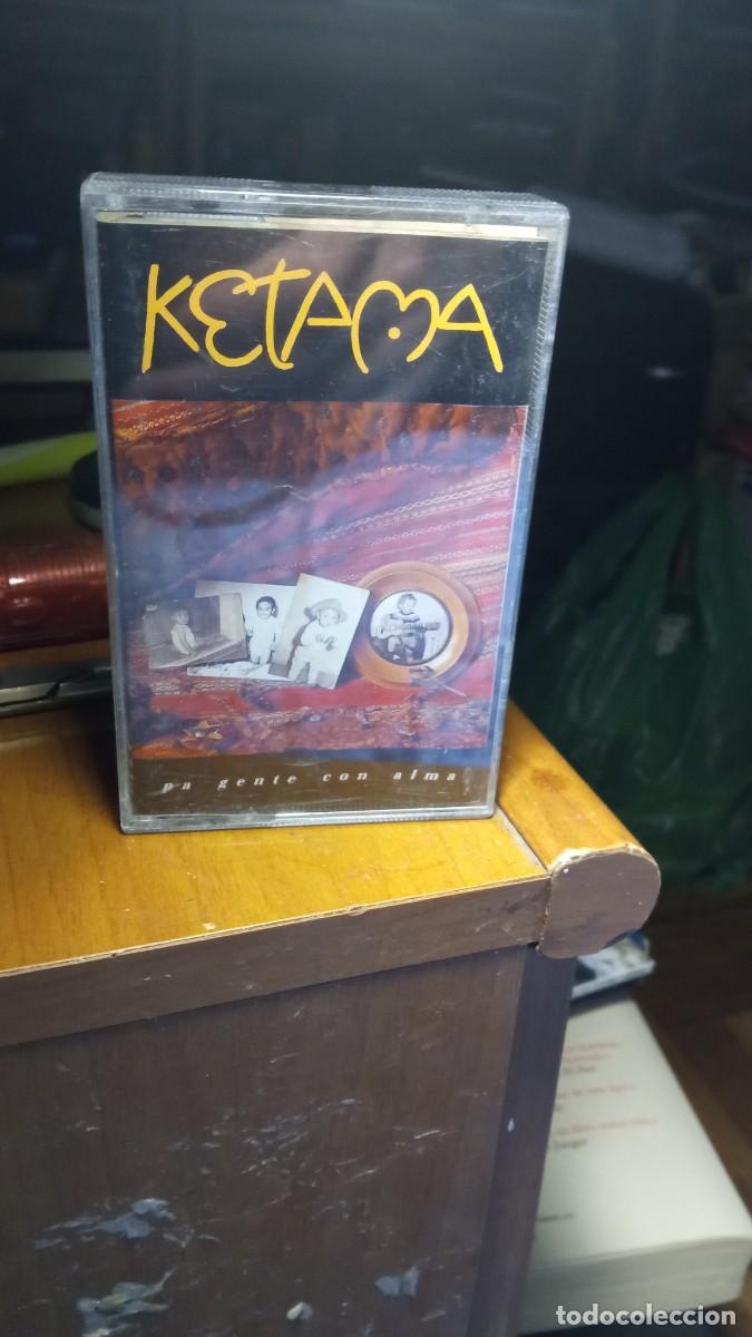 Casetes antiguos: Ketama - Foto 1