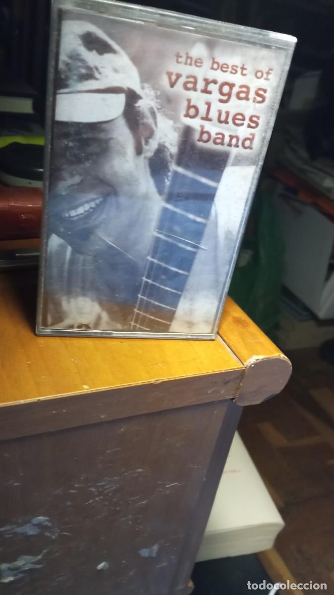 Casetes antiguos: Vargas blues band - Foto 1