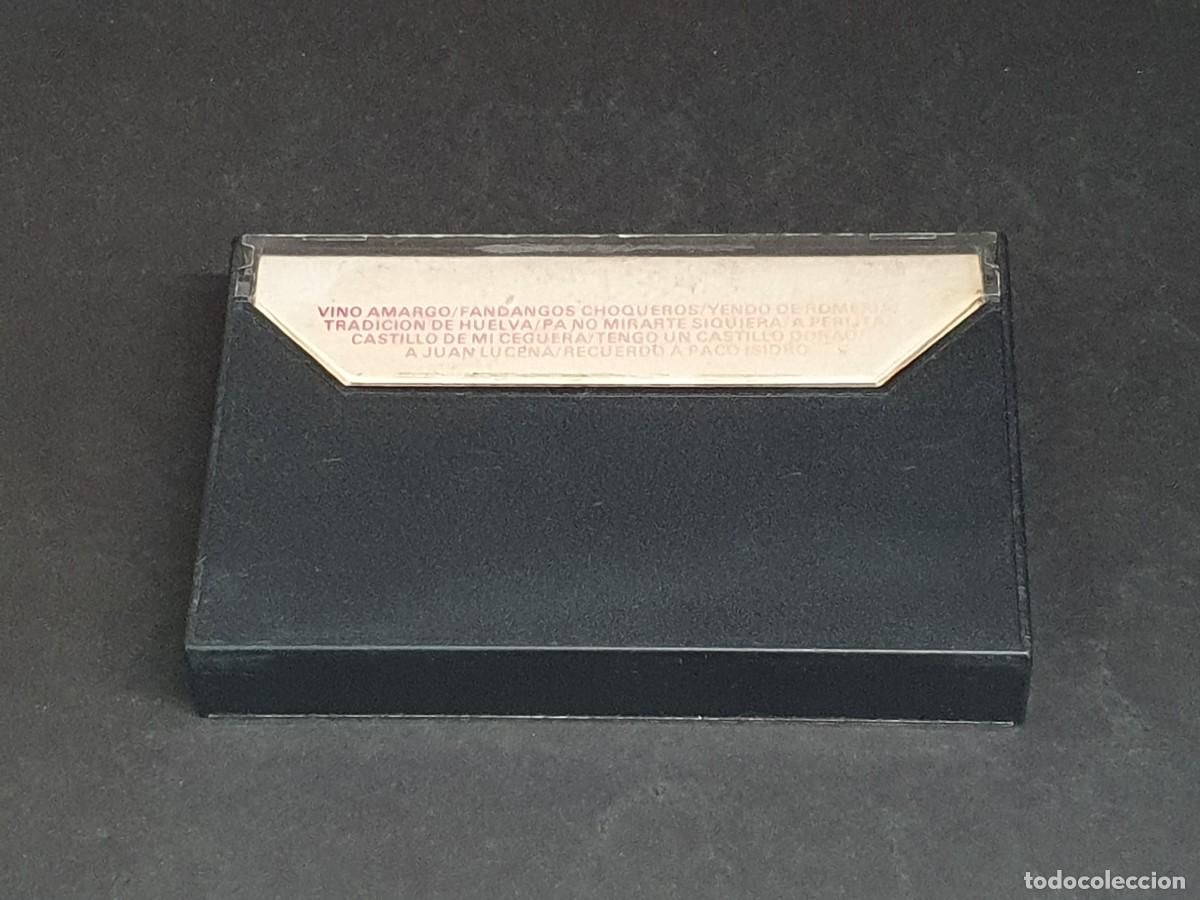 Casetes antiguos: CASETE PERLITA DE HUELVA - Foto 4