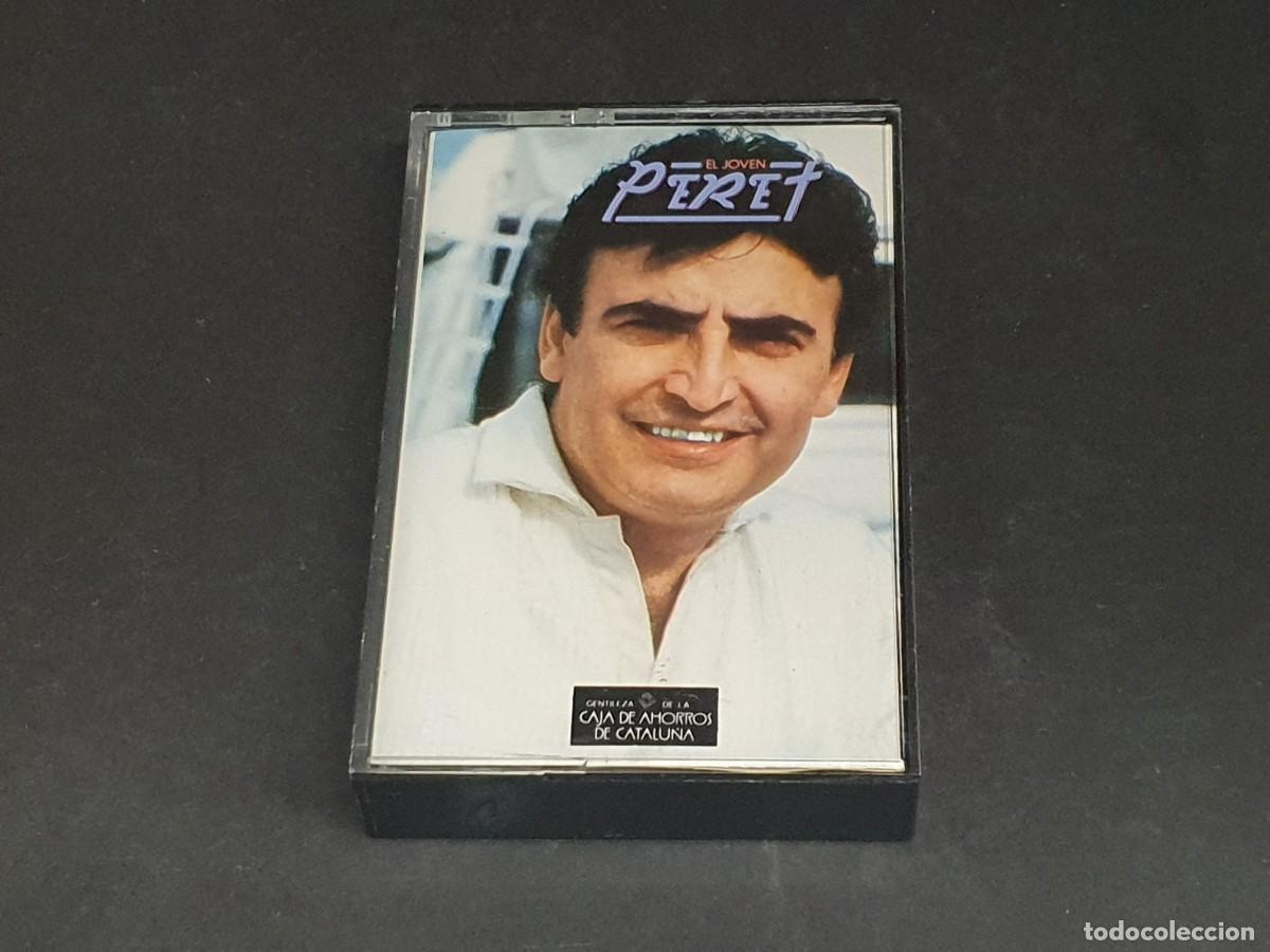 Casetes antiguos: CASETE PERET - EL JOVEN PERET - Foto 1