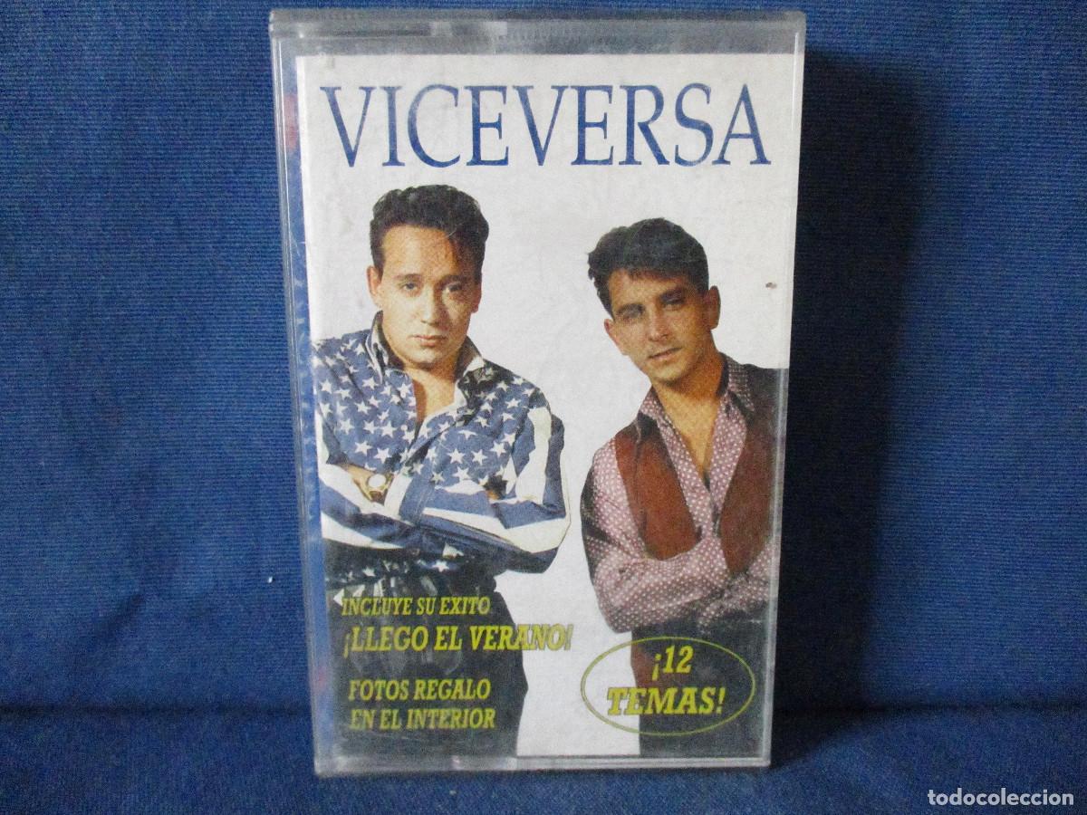 Casetes antiguos: CINTA CASETE / CASSETTE - VICEVERSA - Foto 1