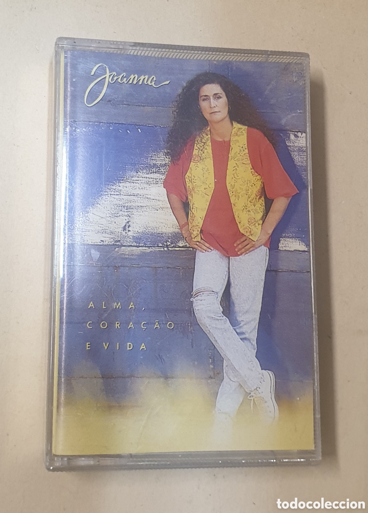 Casetes antiguos: Joanna - alma, cora&ccedil;ao e vida - Foto 1