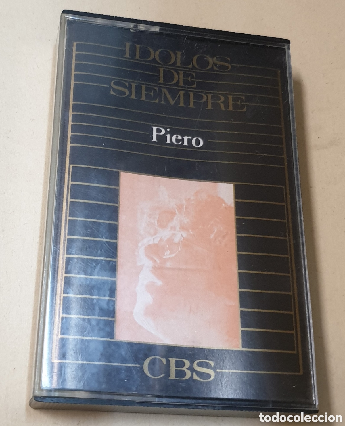 Casetes antiguos: Piero. Idolos de siempre - Foto 1