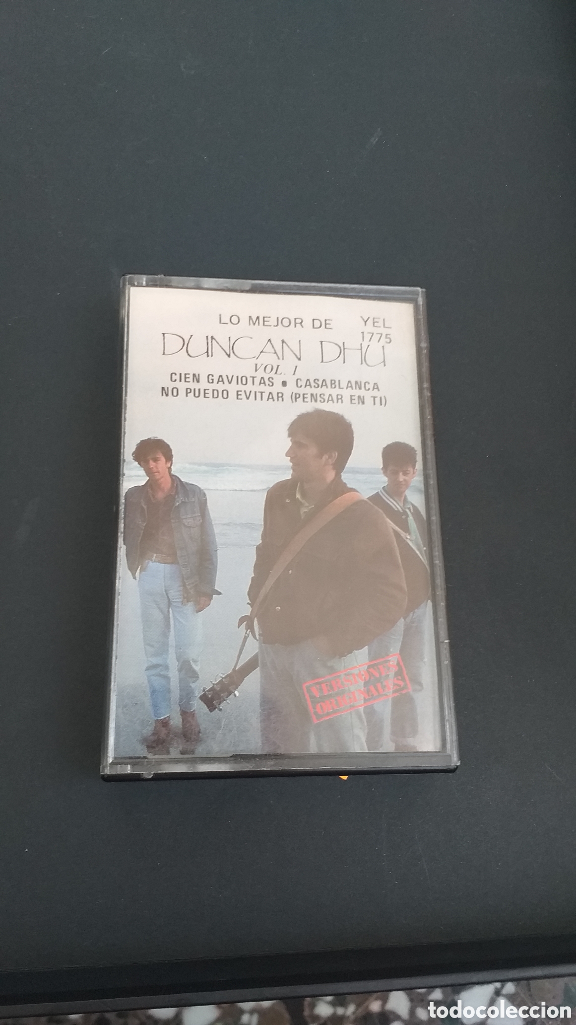 Old Cassettes: Lo mejor de duncan dhu vol 1