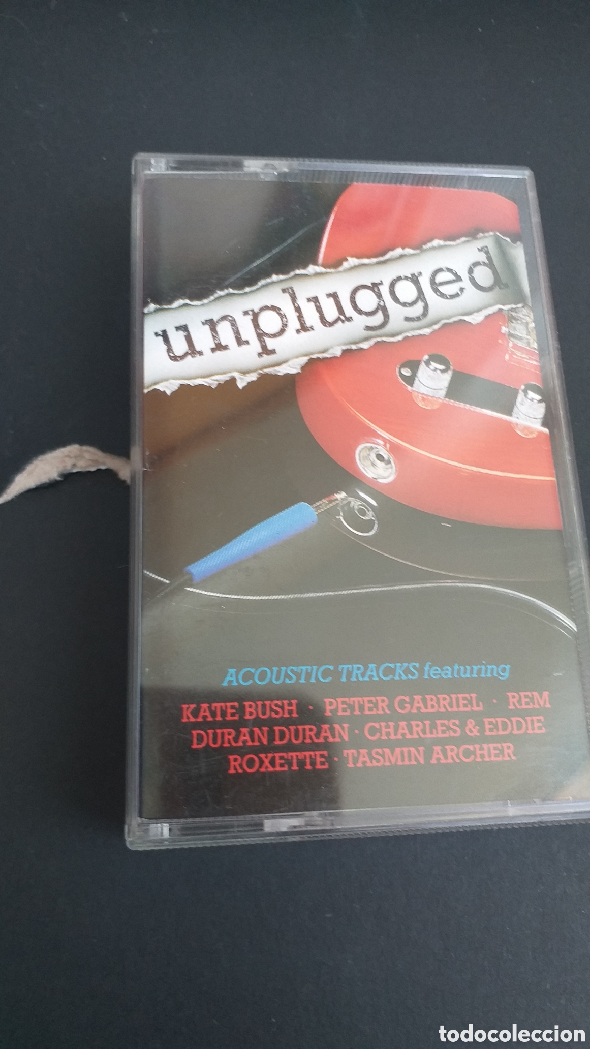 Old Cassettes: Unpluggeed varios artistas