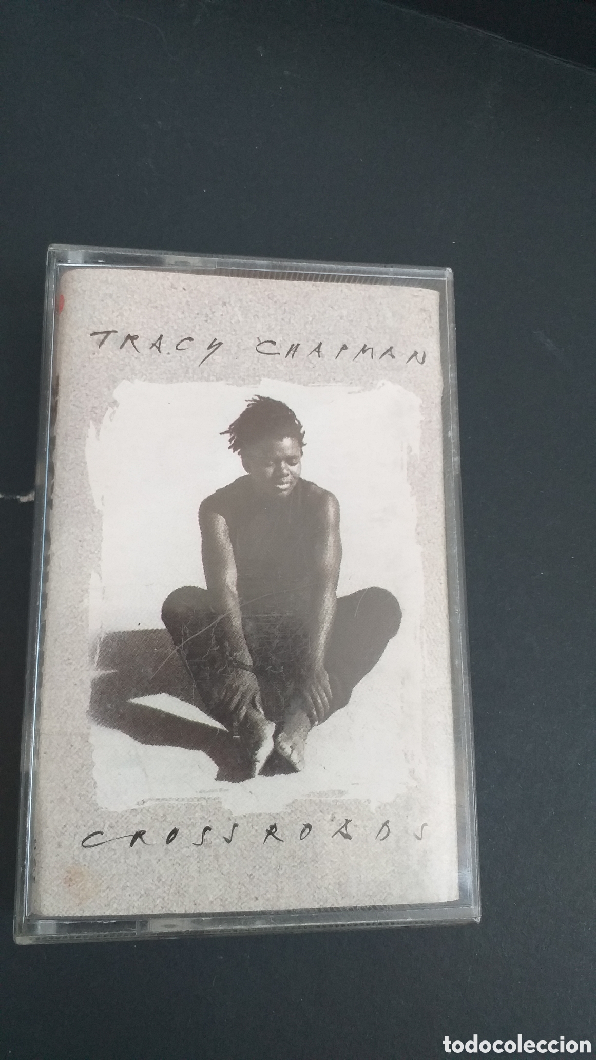 Casetes antiguos: Casete Tracy chapman Crossroads - Foto 1
