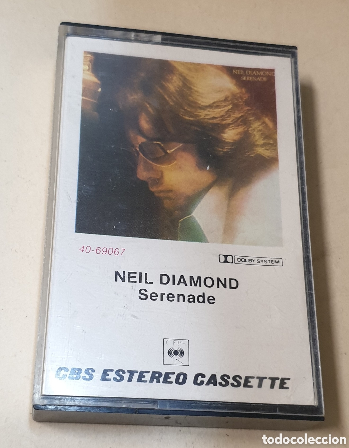 Casetes antiguos: Neil Diamond - serenade - Foto 1