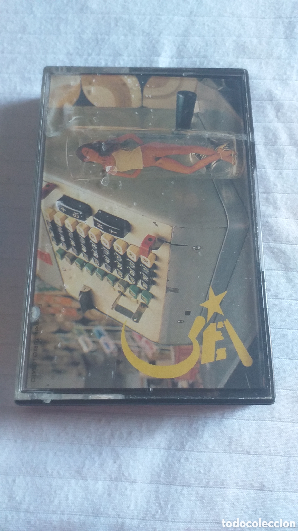 Old Cassettes: JEI OS RESENTIDOS producido porUXIO MU&Ntilde;OZ