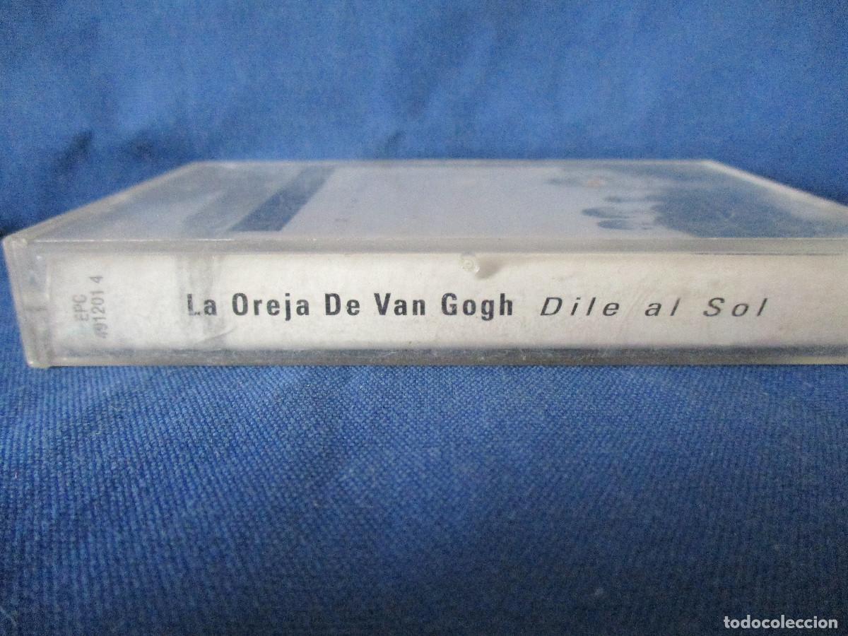 La oreja de van gogh cassette Cds, vinilos y cintas música de segunda mano