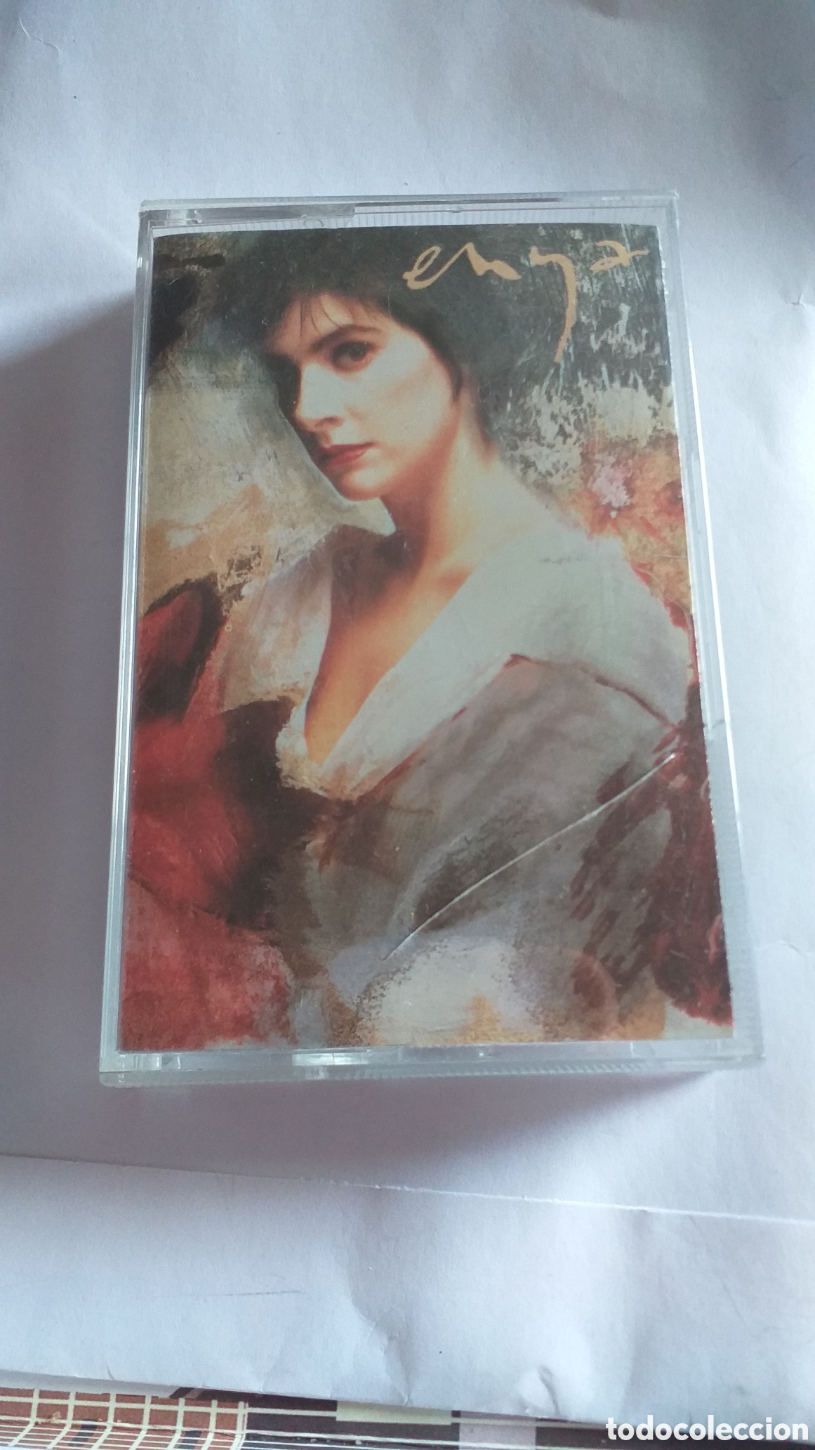 Casetes antiguos: ENYA .WATERMARK - Foto 1